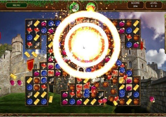 The Chronicles of Robin Hood: The King of Thieves EN/DE/FR Global Steam Digital Key