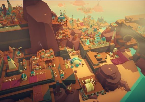 Islanders EN/DE/FR/RU/ZH/ES Global Steam Digital Key