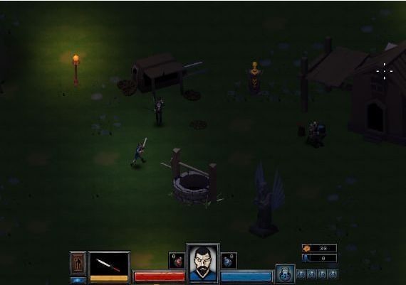 Vzerthos: The Heir of Thunder EN/DE/RU/UK Argentina Xbox One/Series/Windows Digital Key