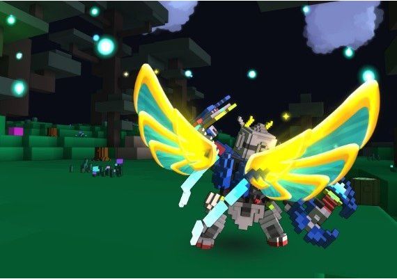 Trove: Square Necessities Pack DLC EN/DE/FR/PT Global Steam Digital Key