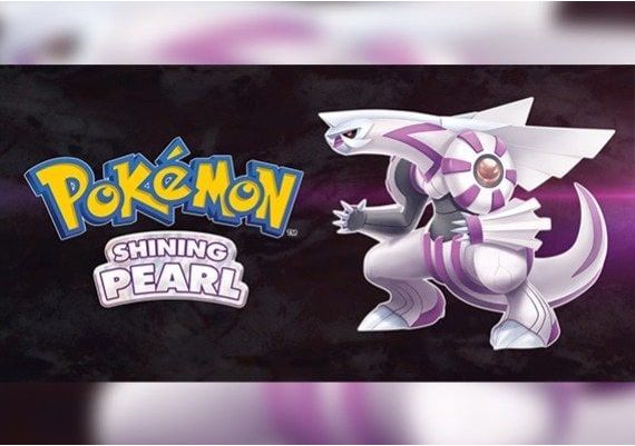 Pokemon: Shining Pearl EN/DE/FR/IT/JA/KO/ZH/ES EU Nintendo Switch Digital Key