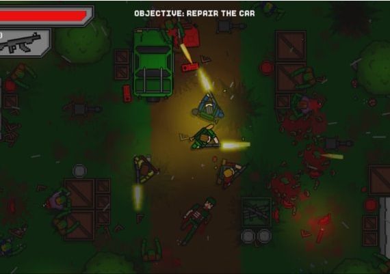 2URVIVE EN/FR Argentina Xbox One/Series Digital Key