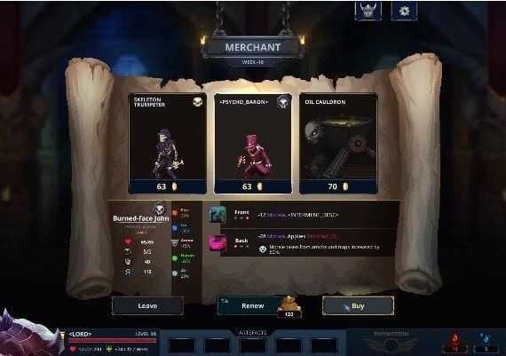 Legend of Keepers: Soul Smugglers DLC Global Steam Digital Key