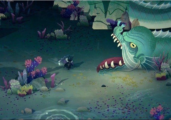 Wytchwood EN/JA/ZH Argentina Xbox One/Series Digital Key