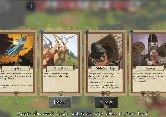 Rising Lords Global Steam Digital Key