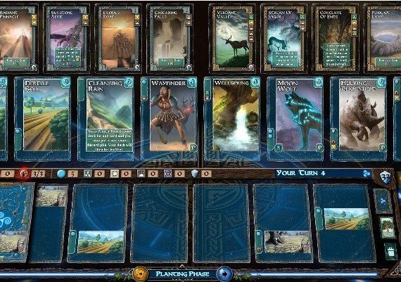 Mystic Vale - Season Pass DLC EN Global Steam Digital Key