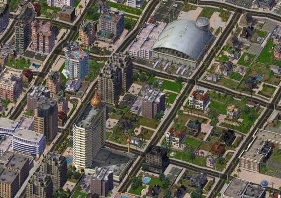 SimCity 4 - EA App Account Deluxe Edition EN/DE/FR/IT/NL/ES/SV/DA Global EA App Digital Key