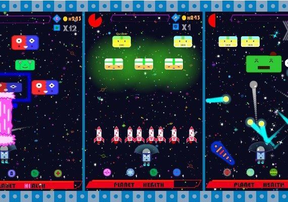 Things That Bounce and Explode EN/PT Global Steam Digital Key