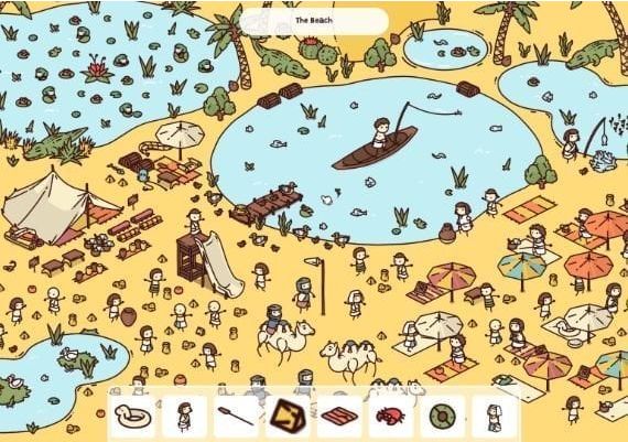 Hidden Through Time EN Argentina Xbox One/Series Digital Key