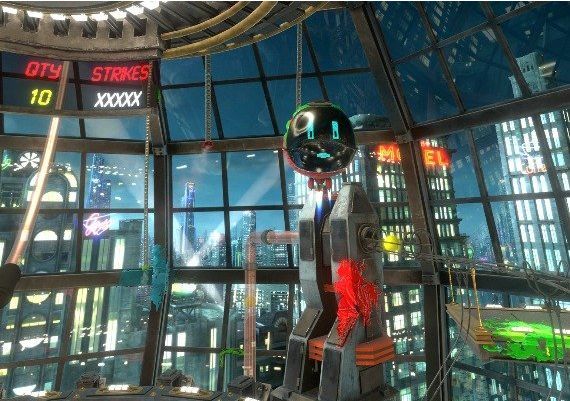 Rainbow Reactor VR EN Global Steam Digital Key