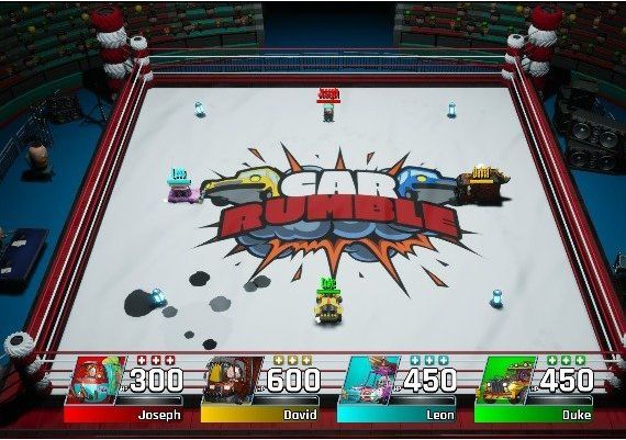 Carrumble - Betty Carken Skin DLC EN Global Steam Digital Key