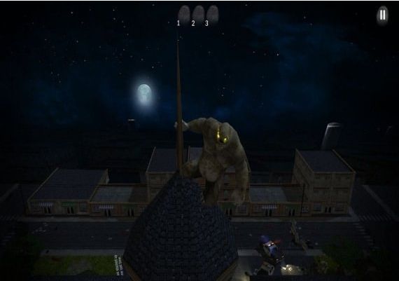 Containment: The Zombie Puzzler EN Global Steam Digital Key