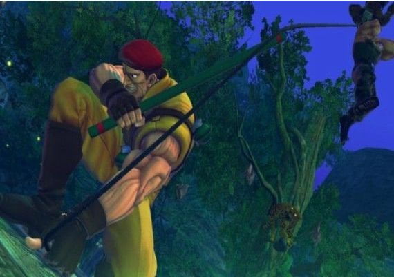 Ultra Street Fighter IV EN Global Steam Digital Key