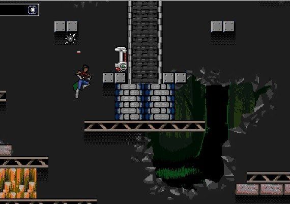 BioMech EN Global Steam Digital Key