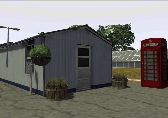 Train Simulator 2017 - Platform Clutter Pack DLC EN Global Steam Digital Key