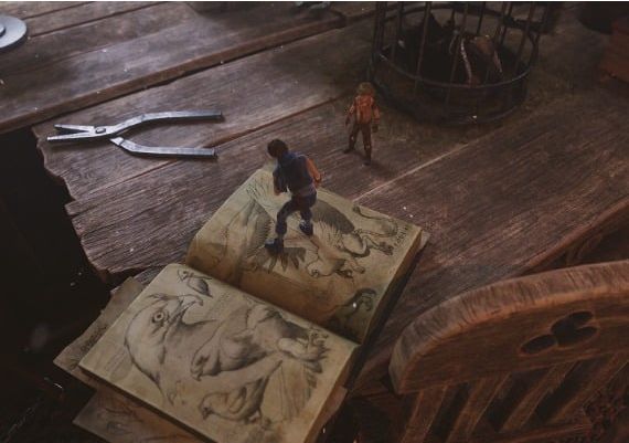 Brothers: A Tale of Two Sons - Remake EN Brazil Xbox One/Series Digital Key