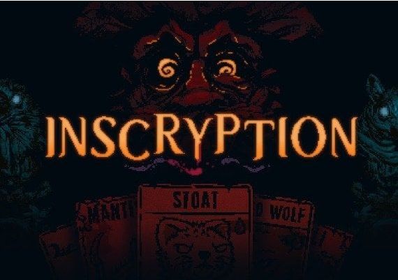 Inscryption Latin America Steam Digital Key
