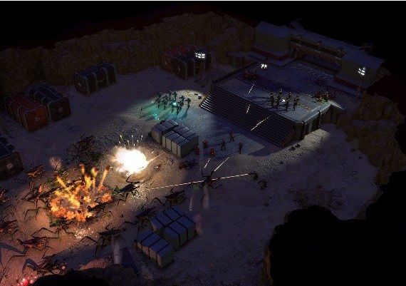 Starship Troopers: Terran Command EN/DE/FR/PL/PT/RU/ZH/ES Global Steam Digital Key