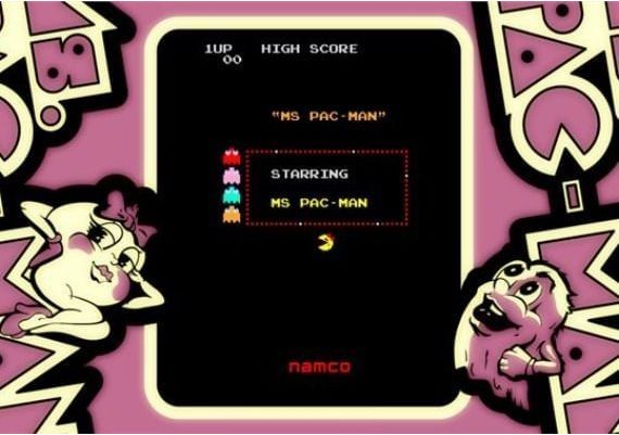 Arcade Game Series: Ms. Pac-Man EN Argentina Xbox One/Series Digital Key