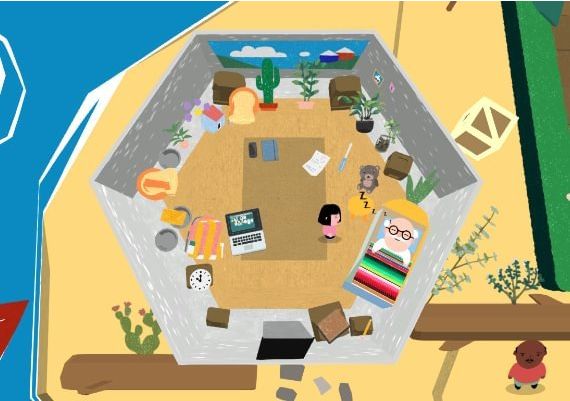 Pipe Push Paradise Global Steam Digital Key