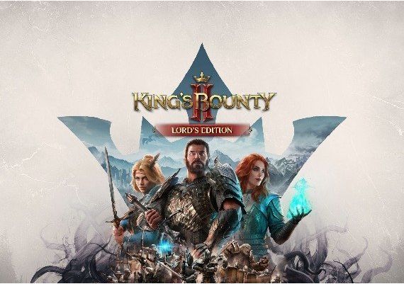 King's Bounty II Lord's Edition Global Steam Digital Key