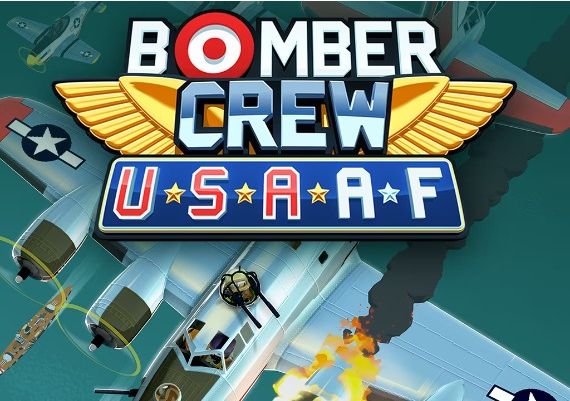 Bomber Crew - USAAF DLC EN EU Xbox One/Series Digital Key