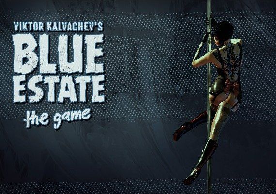 Blue Estate EN/DE/FR/ES Argentina Xbox One/Series Digital Key