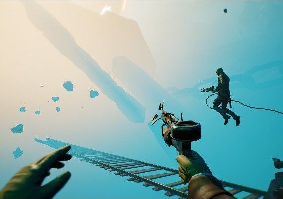 Voidtrain Global Steam Digital Key