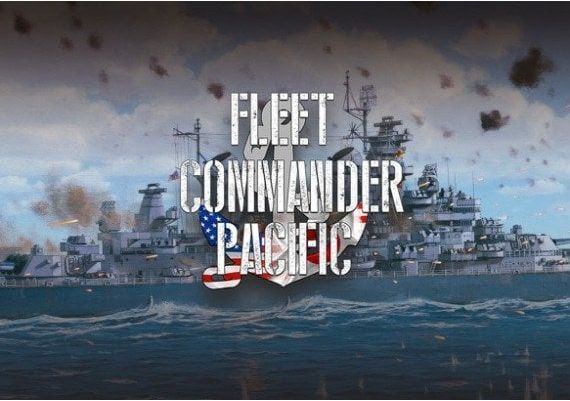 Fleet Commander: Pacific EN/FR/ES Global Steam Digital Key
