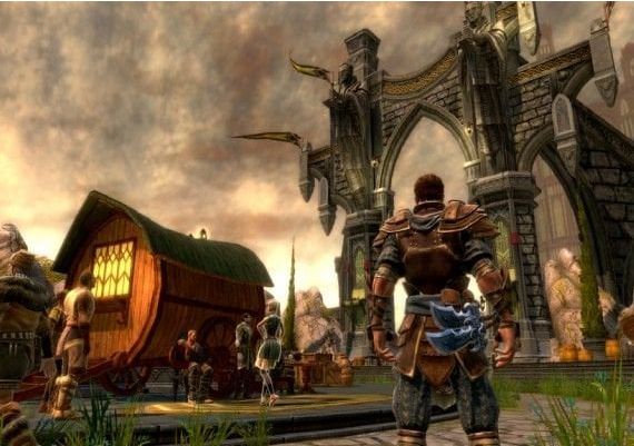 Kingdoms of Amalur: Reckoning EN Global EA App Digital Key