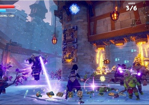 Orcs Must Die! 3: Cold as Eyes DLC Global Steam Digital Key