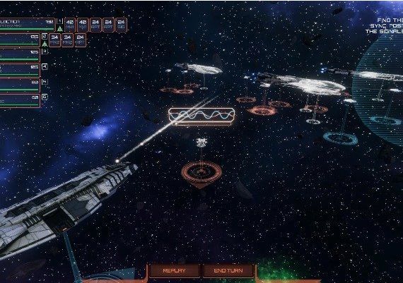 Battlestar Galactica Deadlock: Resurrection DLC EN/DE/FR/RU/ES Global Steam Digital Key
