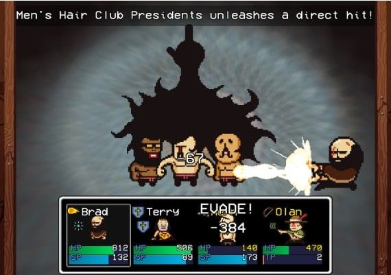 LISA: The Painful Definitive Edition EN Colombia Xbox One/Series Digital Key