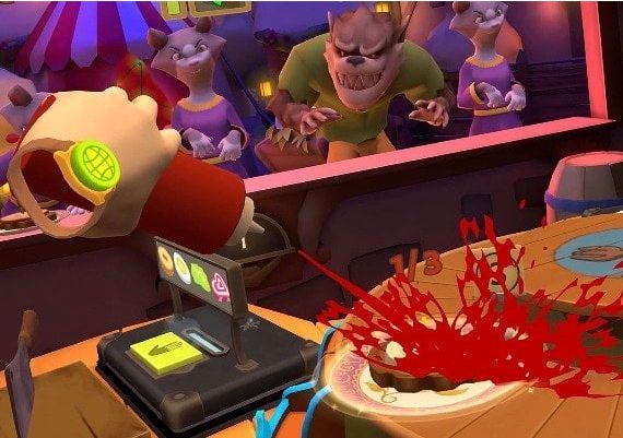 Cook-Out: A Sandwich Tale VR EN/DE/FR/JA/KO/ES EU Steam Digital Key