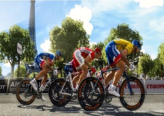 Tour de France 2018 EN/DE/FR/IT/ES/DA Brazil Xbox One/Series Digital Key