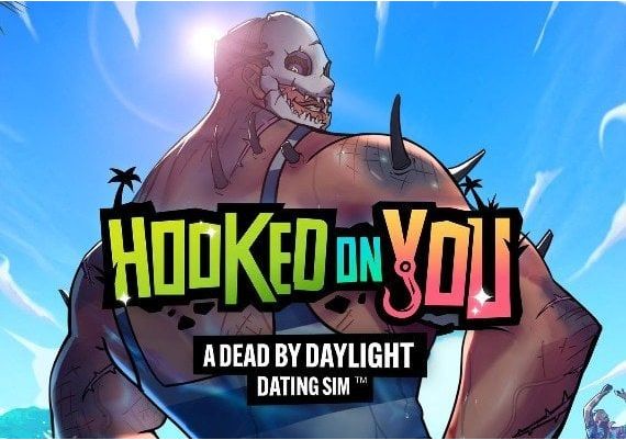 Hooked on You: A Dead By Daylight Dating Sim EN Global Steam Digital Key