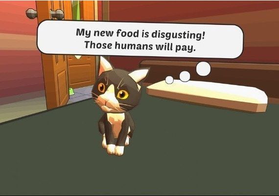 Catlateral Damage: Remeowstered EN Brazil Xbox One/Series Digital Key