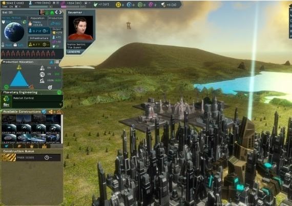 Interstellar Space: Genesis Complete Edition EN Global Steam Digital Key