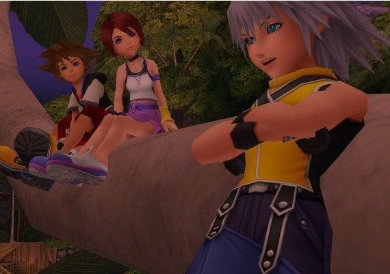 Kingdom Hearts - HD 1.5 + 2.5 ReMIX EN/DE/FR/IT/PL/PT/ES EU Xbox One/Series Digital Key