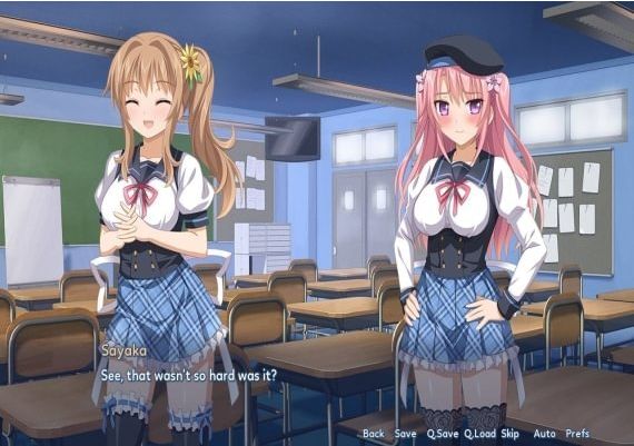 Sakura Angels EN Global Steam Digital Key