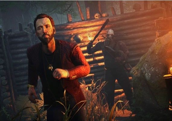 Dead by Daylight - Nicolas Cage Chapter Pack DLC Global Steam Digital Key