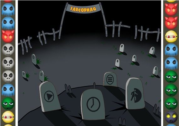 Sarcophag Global Steam Digital Key