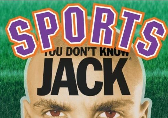 YOU DON'T KNOW JACK SPORTS EN Global Steam Digital Key