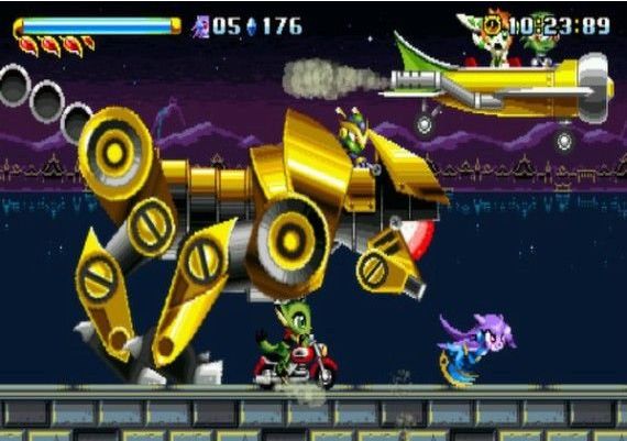 Freedom Planet EN Global Steam Digital Key