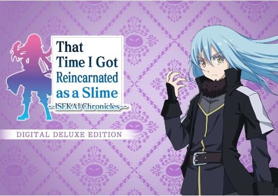 ISEKAI Chronicles: That Time I Got Reincarnated as a Slime Deluxe Edition EN United States Xbox One/Series Digital Key