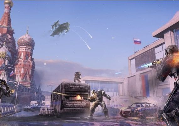 CoD Call of Duty: Advanced Warfare - Supremacy DLC EN/DE/FR/IT/RU/ES EU Xbox One/Series Digital Key