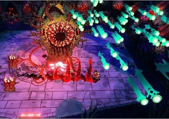 Cult of the Lamb - Heretic Pack DLC EU Xbox One/Series Digital Key