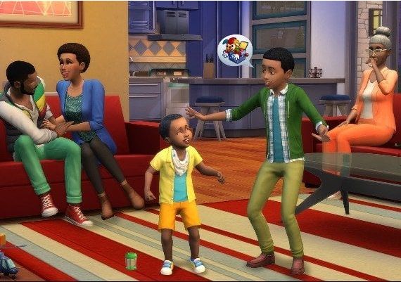 The Sims 4: Courtyard Oasis Kit DLC EN EU Xbox One/Series Digital Key