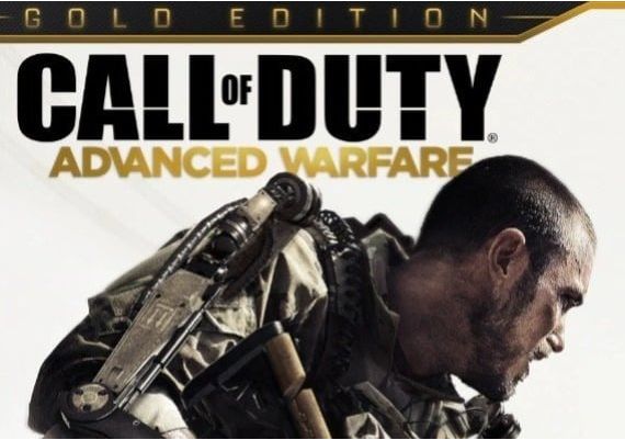 CoD Call of Duty: Advanced Warfare Gold Edition EN/DE/FR/IT/RU/ES ROW Xbox One/Series Digital Key