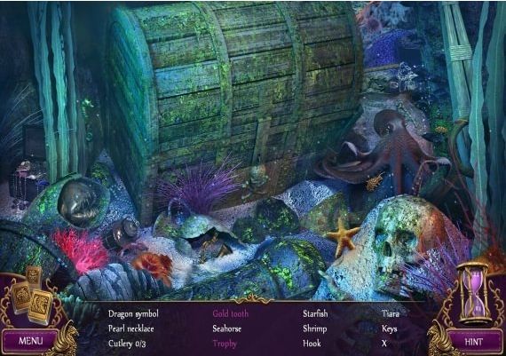 The Secret Order 2: Masked Intent Global Steam Digital Key